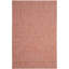 Tapis intérieur / extérieur rouge / beige Castlebourne-22983995