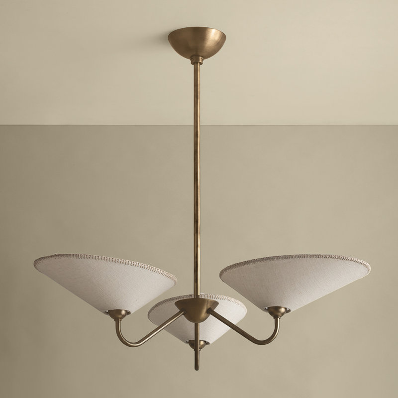 Sinclair Chandelier, 33.75