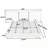 Extra Large Platform Bed-2021451439