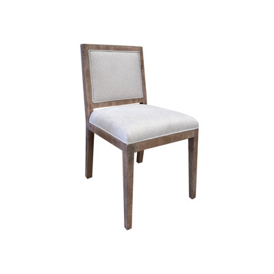 Evlynn Fabric Upholstered Side Chair