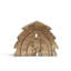 Gilded Wooden Nativity Puzzle Set