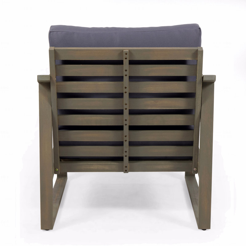 Fauteuil club Patio Samwell