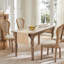 Chemin de table Oatmeal