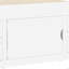 Twin Size Captain Platform Bed Frame With Storage Bookcases And Shelves,Four Drawers