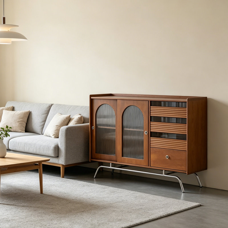 Buffet minimaliste moderne