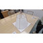 Luminaire suspendu fuselé en lin 4 lumières Nyjel-151244207-159815822-159815820