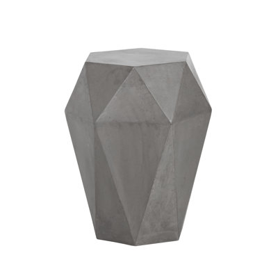 Mixt End Table