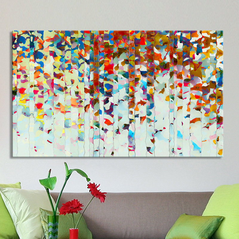 «Wise the Simple the Simple. Psaume 19: 7 ", impression sur toile, H 36 po x l 60 po x P 1,5 po, Toile tendue