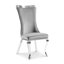 Ensemble de 2 chaises d'appoint rembourrées Monzeratt-611235520