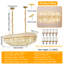 10 - Light Chandelier