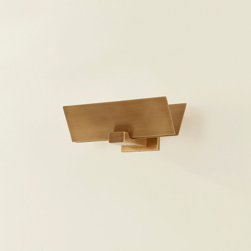 Lander 2 Light Wall Sconce
