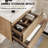 Marilyse 24" Wall Mounted Single Bathroom Vanity with Sink Top, Wood Tune, Faucet and Drain, EPA Certified-192045819