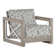 Malta Teak Outdoor Lounge Chair