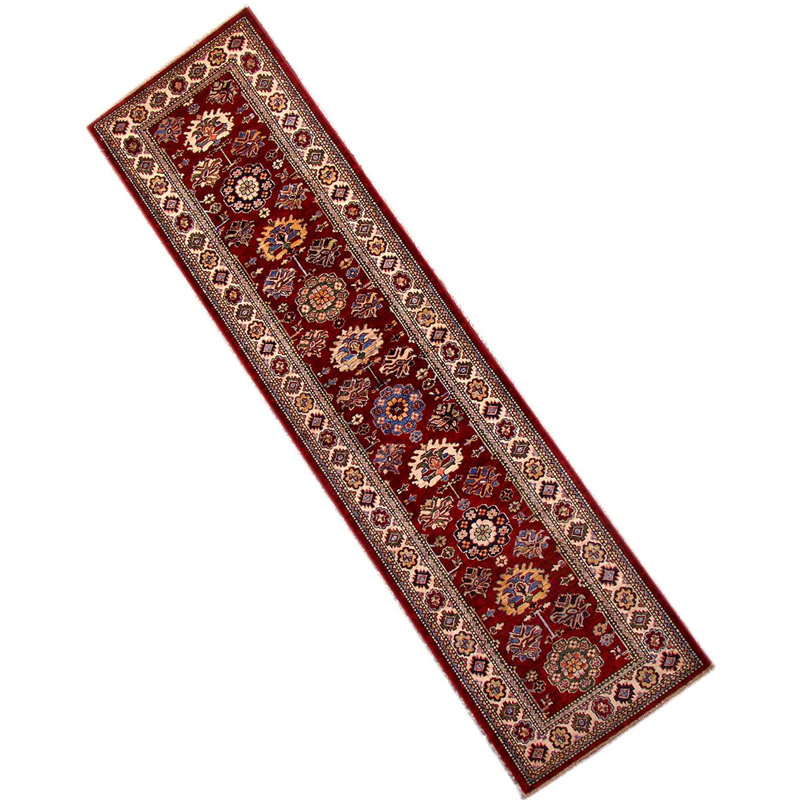 Handmade Wool Moroccan Area Rug