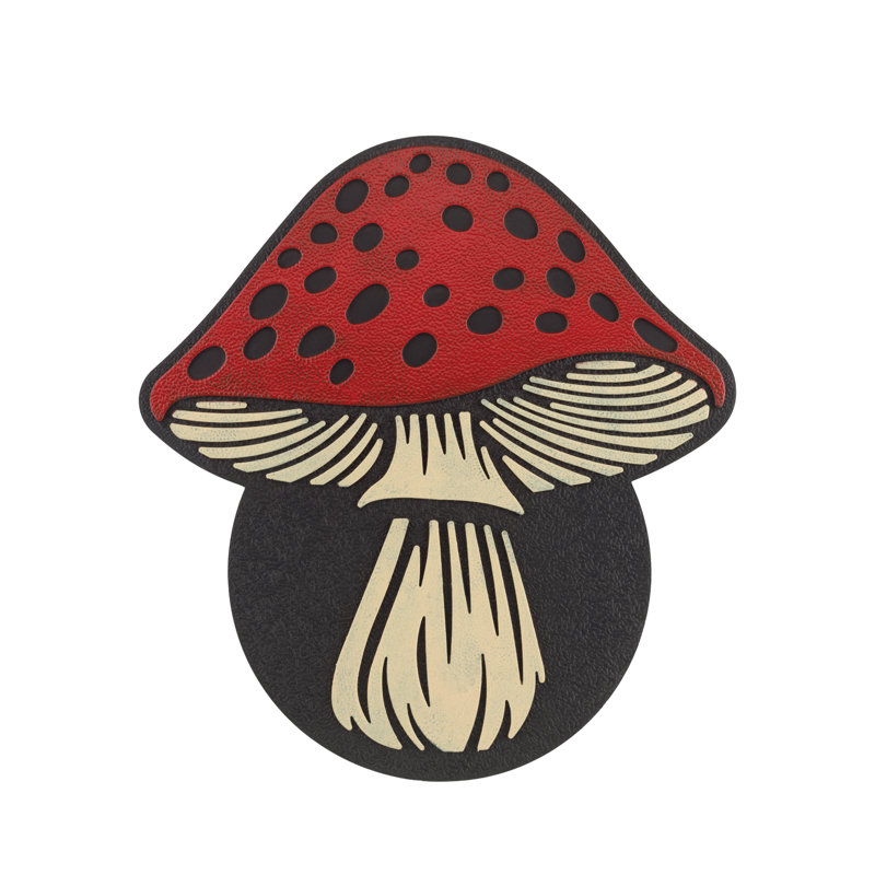 Tremplin - Champignon