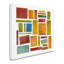 « building blocks two » par michelle calkins, impression sur toile tendue-12628935