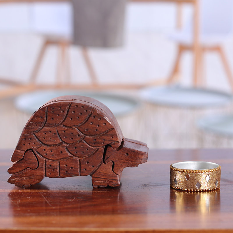 Boîte à énigmes Novica