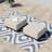 Patio Ottomans For Conversation Sofa Set