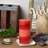 Fresh Picked Apples Scented Pillar Candle-1902138370-1902138369