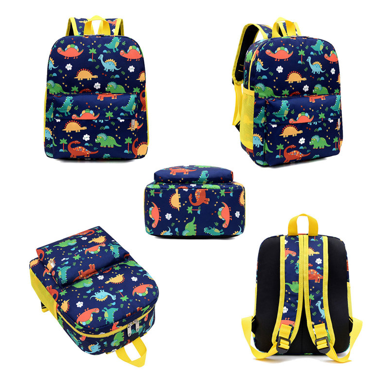 Cartables préscolaires, enfants, garçons et filles, cartables pour tout-petits