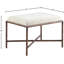Banc en tissu Iyania Chenille-832899620-832899617