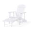 Chaise Adirondack inclinable Malibu-1567006173