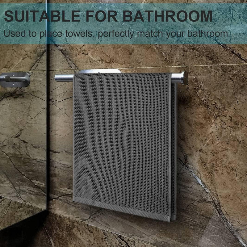 Wall Mounted Toilet Paper Holder