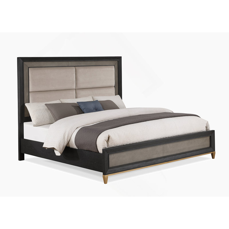 Tête de lit tapissier à panneau grand 1pc