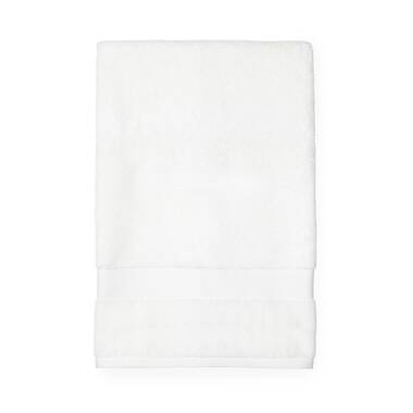 Sferra Bello Bath Towels (White)