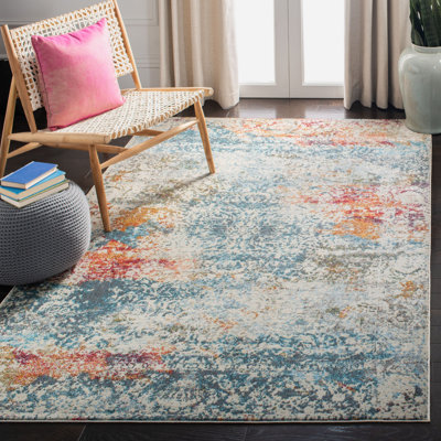 Marques Performance Oriental Rug