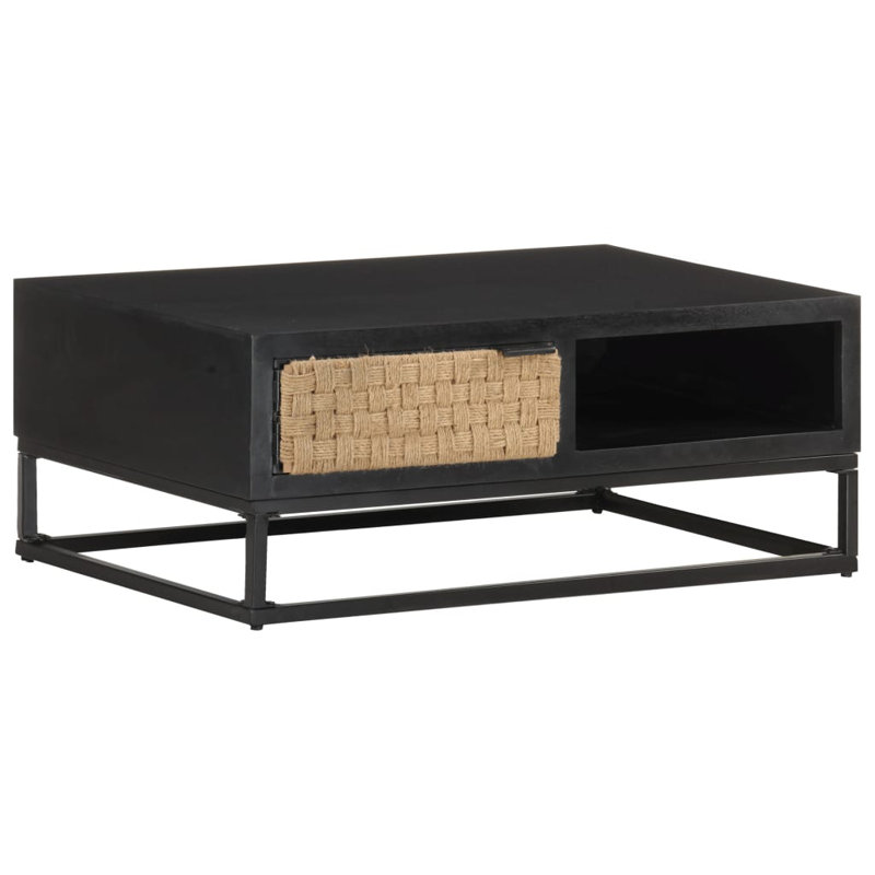 Quillin Frame Coffee Table with Storage