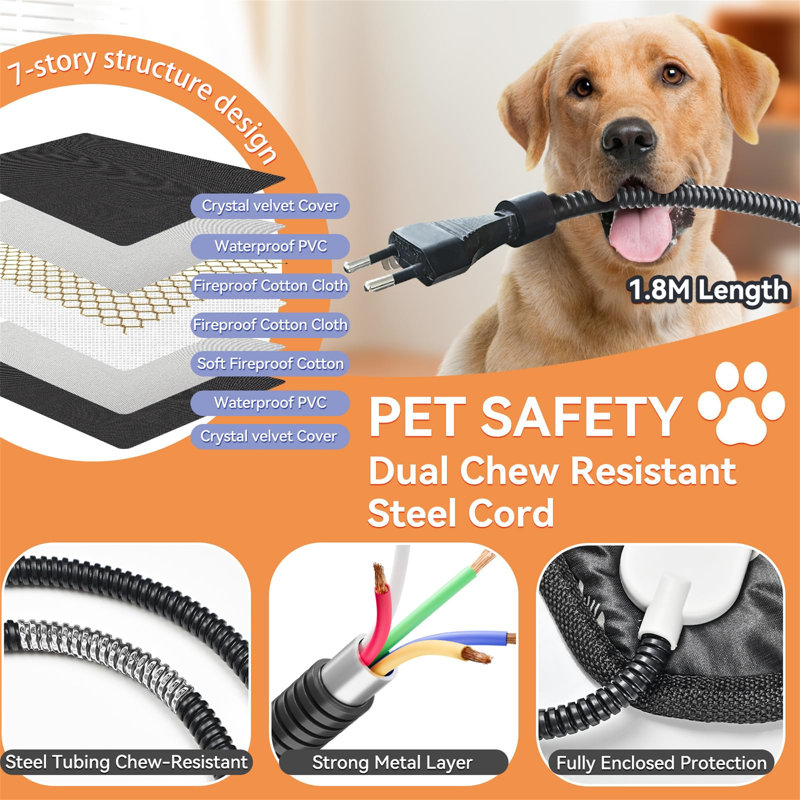 Otego Pet Bed Cushion