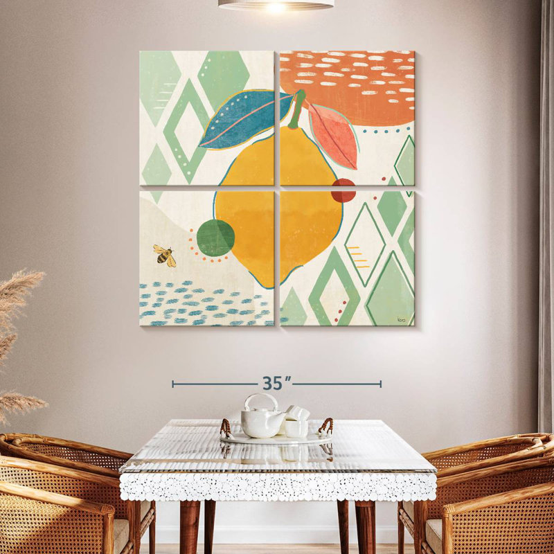 Yarlin Fruit Frenzy I