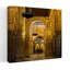 Interior Of The Mosque. La Mezquita Cordoba Cordoba Province Andalusia Southern Spain by Ken Welsh - Wrapped Canvas Print-1560880101
