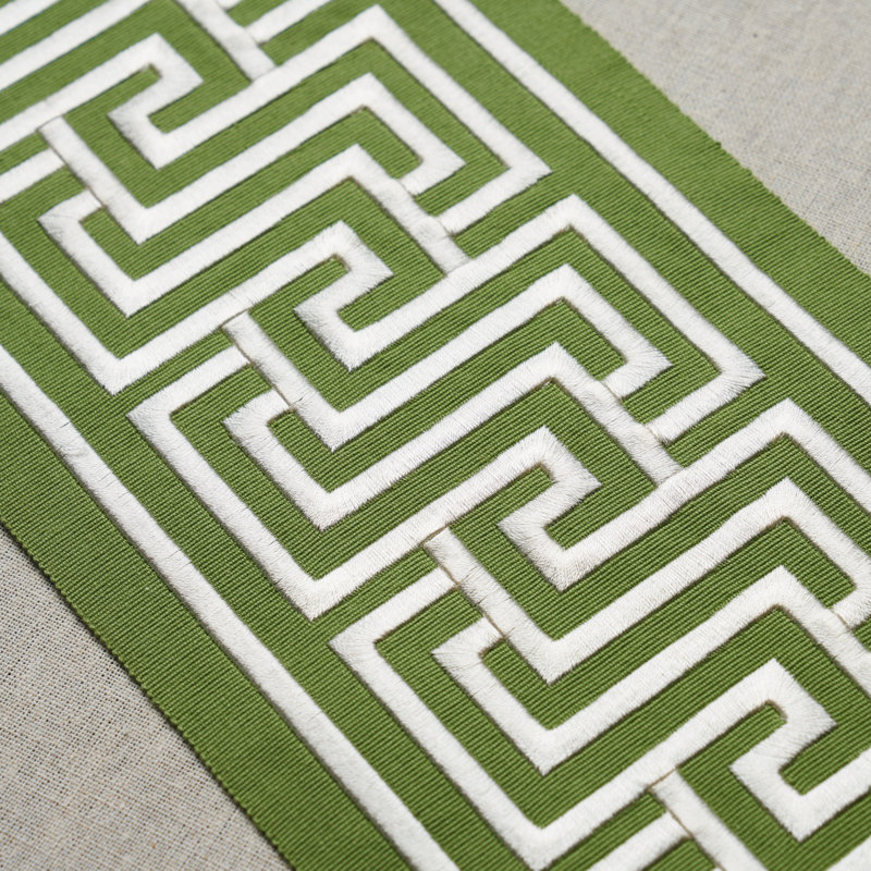 Labyrinth Tape, Green