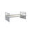 Grey Twin Bed With Modern Style Headboard, , Trundle And Storage In Stylish Options-932320027