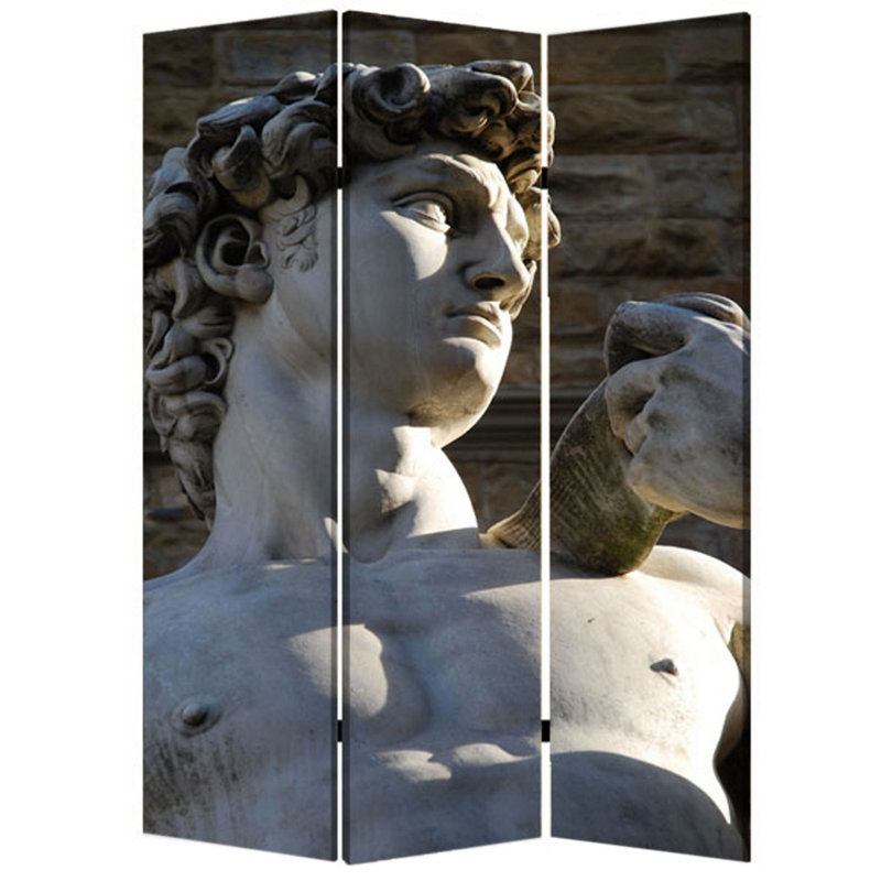Cloison 3 panneaux rome Guthridge