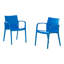 Fauteuil de terrasse empilable-1166221332