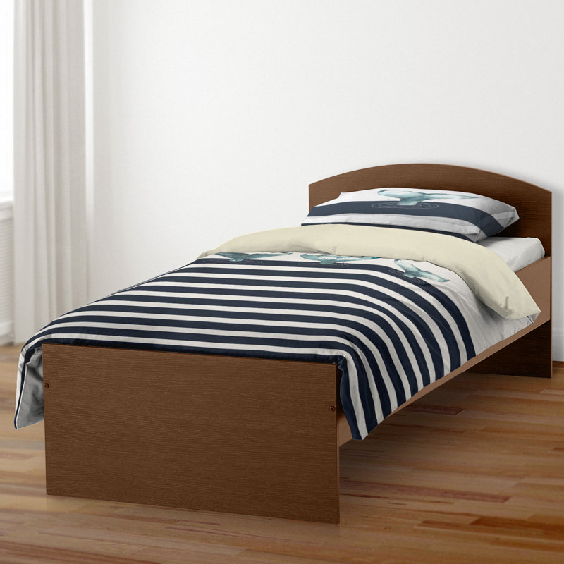 Polyester Striped Sham Set, Standard