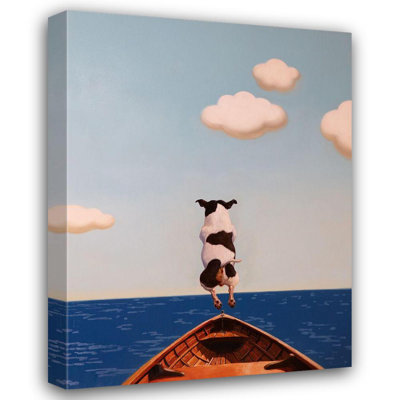 Art sur toile tendue avec Lark Manor ™ Heffernan, Lucia