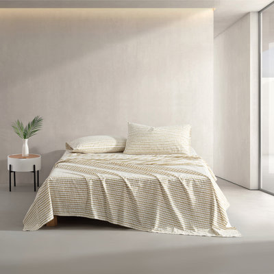Marimekko Organic Cotton Printed Sheet Sets