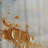 Golden Gleam II - Modern Velvet Curtain - Room Darkening - 1 Panel-107831839