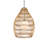 Fishtrap Outdoor Pendant