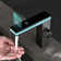 Lima Ultra Thin Thermostatic Rain Shower Set with Handheld Shower Chrome Finish