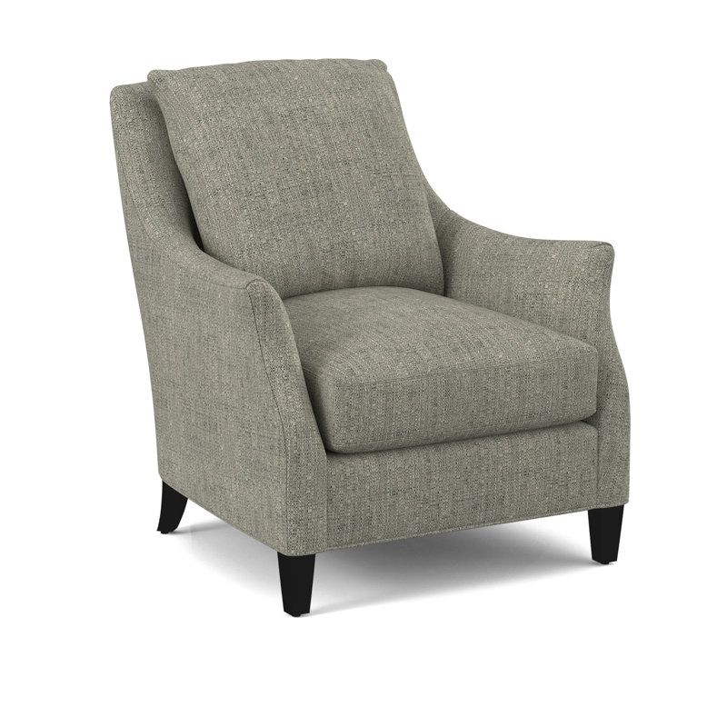 Armchair, Black, 61353-71