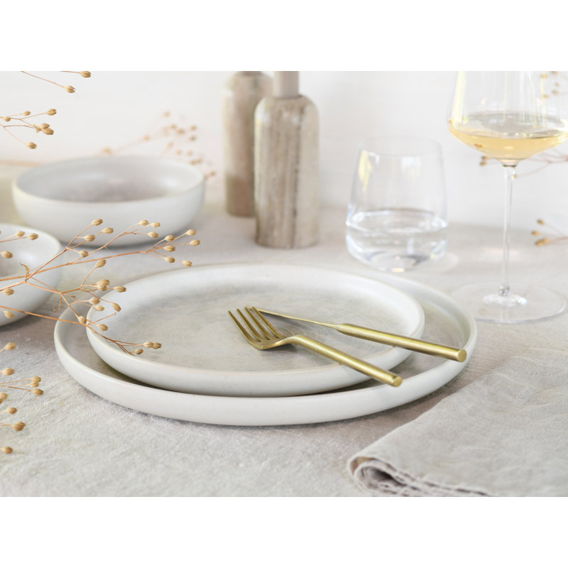 Uno Athena 12 Piece Dinnerware Set, Service for 4