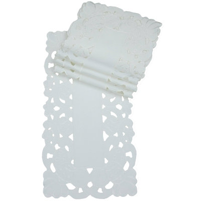 Okehampt Solid Color Easter Table Accessory