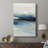 Waves II -Gallery Wrapped Cavas-1045068559