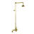 Exposed Thermostatic Shower System (P1130) by Strom Living-99222698