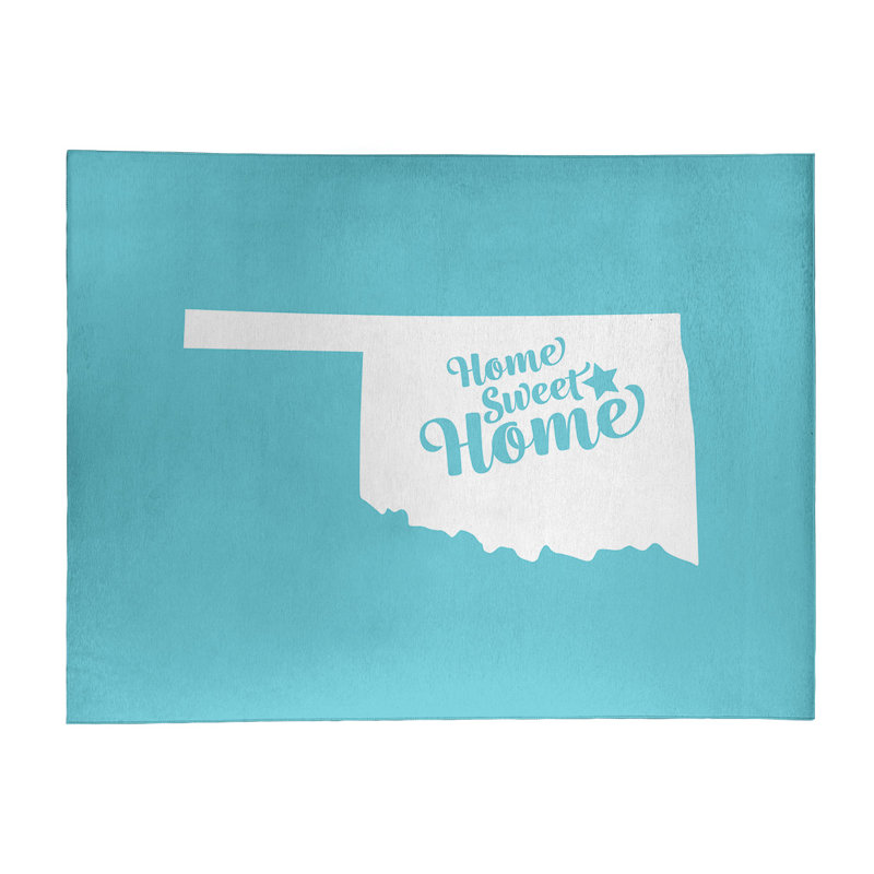 Tapis de poly-chenille tulsa doux home, Rectangle 8 pi x 10 pi